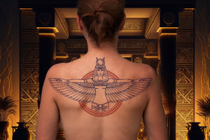 Tattoos existieren schon seit Jahrhunderten