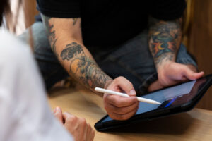 Der Leitfaden zu Deinem Tattoo