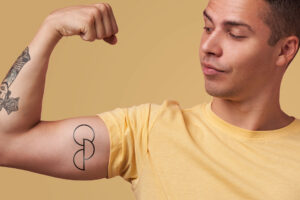 Organspende-Tattoo: Eine lebensrettende Botschaft unter der Haut