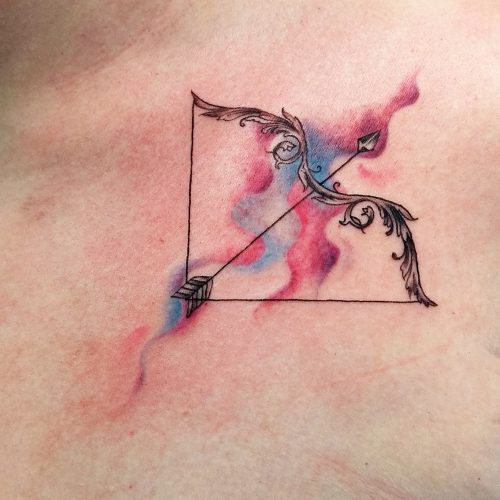 realisierte kundenprojekte tattoo tattooartist pfeil